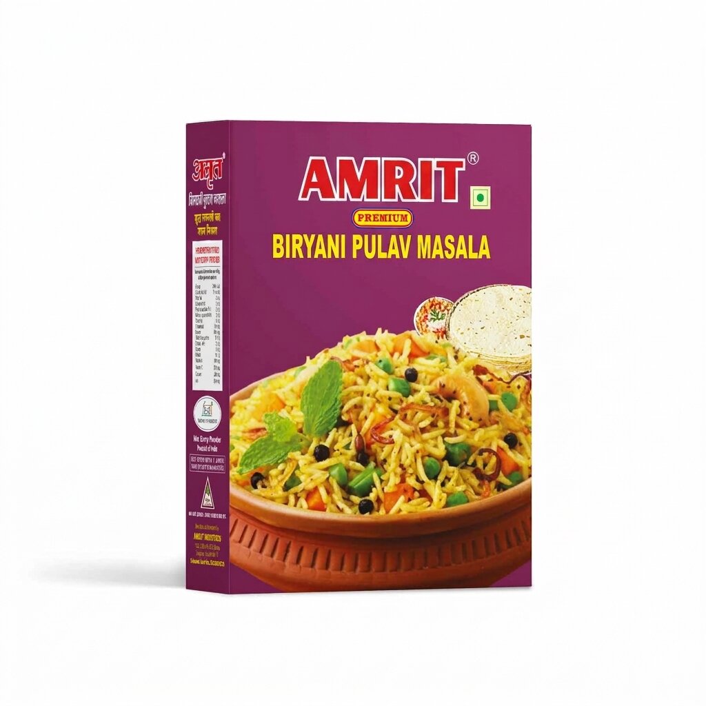 Biryani Pulav Masala