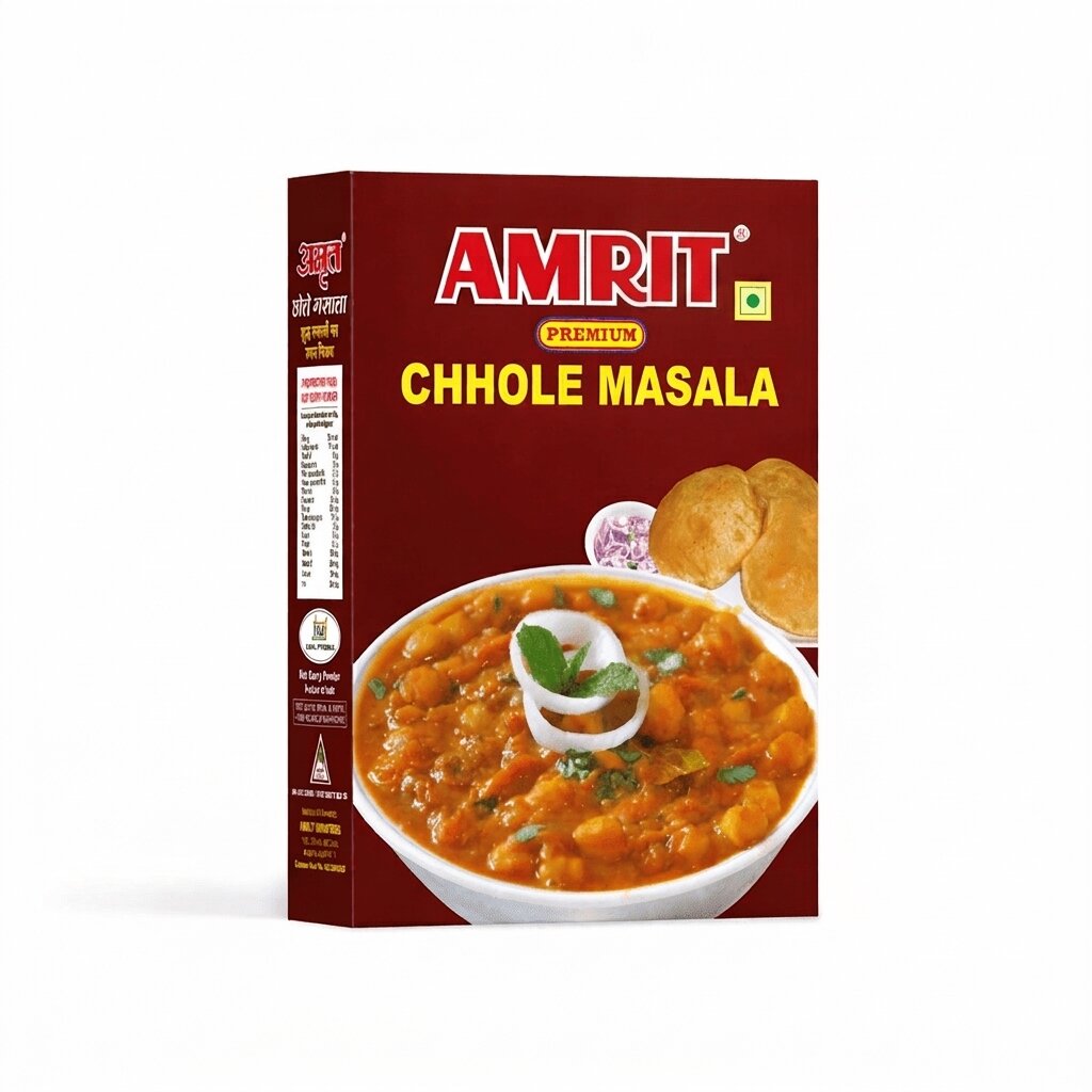 Chhole Masala