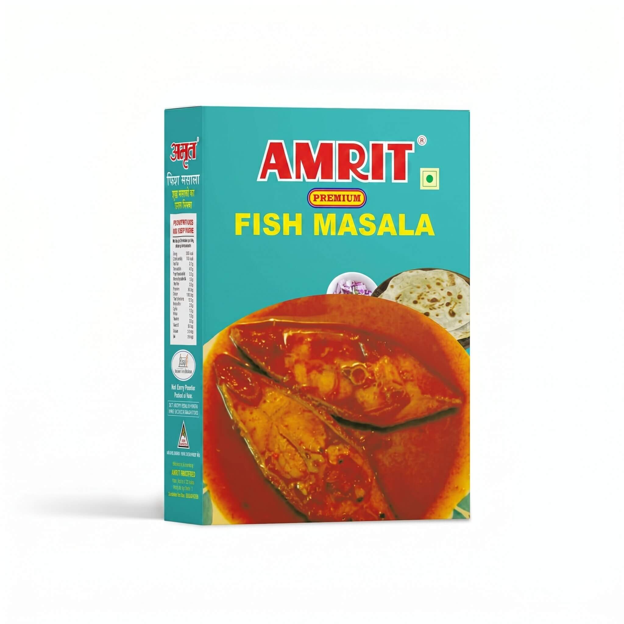 Fish Masala
