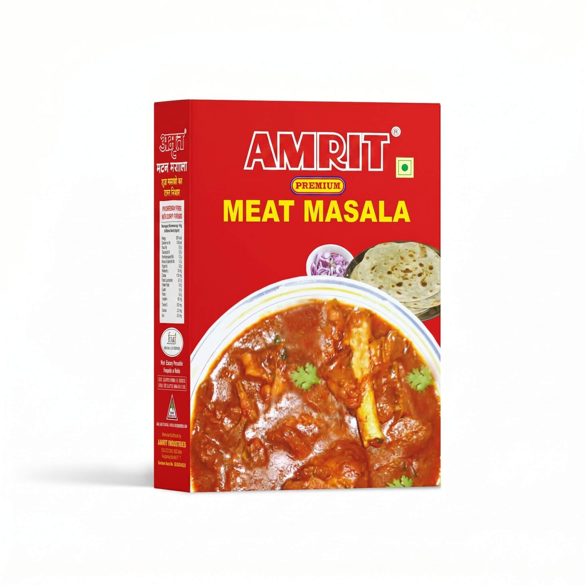 Meat Masala