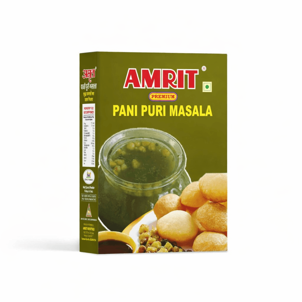 Pani Puri Masala
