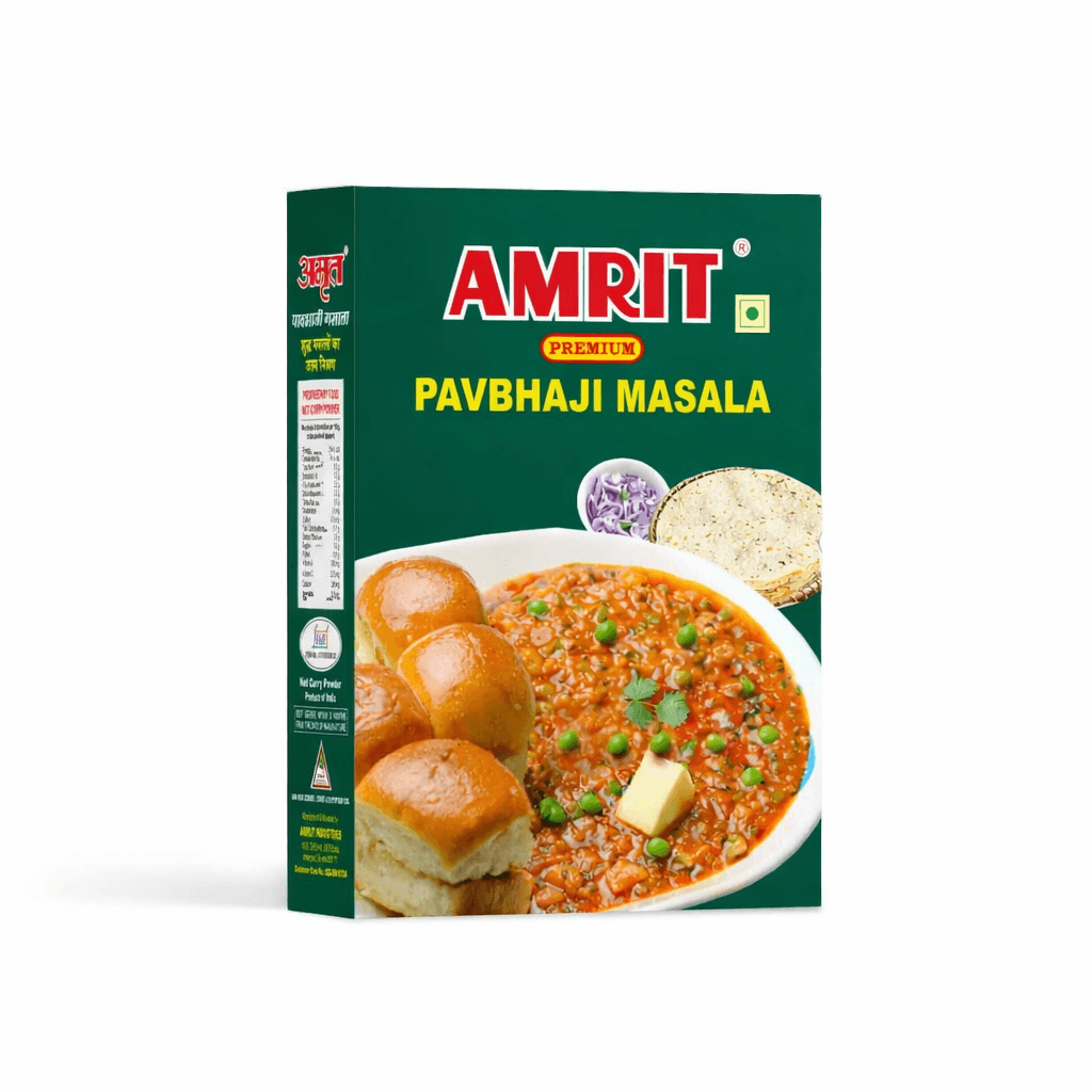 Pav Bhaji Masala Box